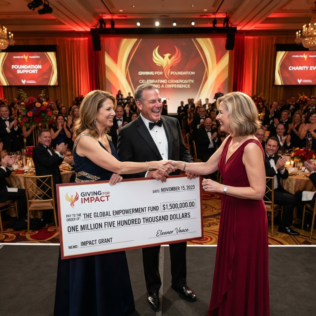 Donor Community